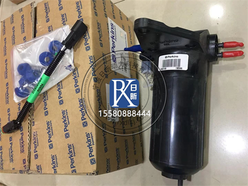探秘Perkins珀金斯發動機2641A203燃油提升泵，動力背后的隱形英雄